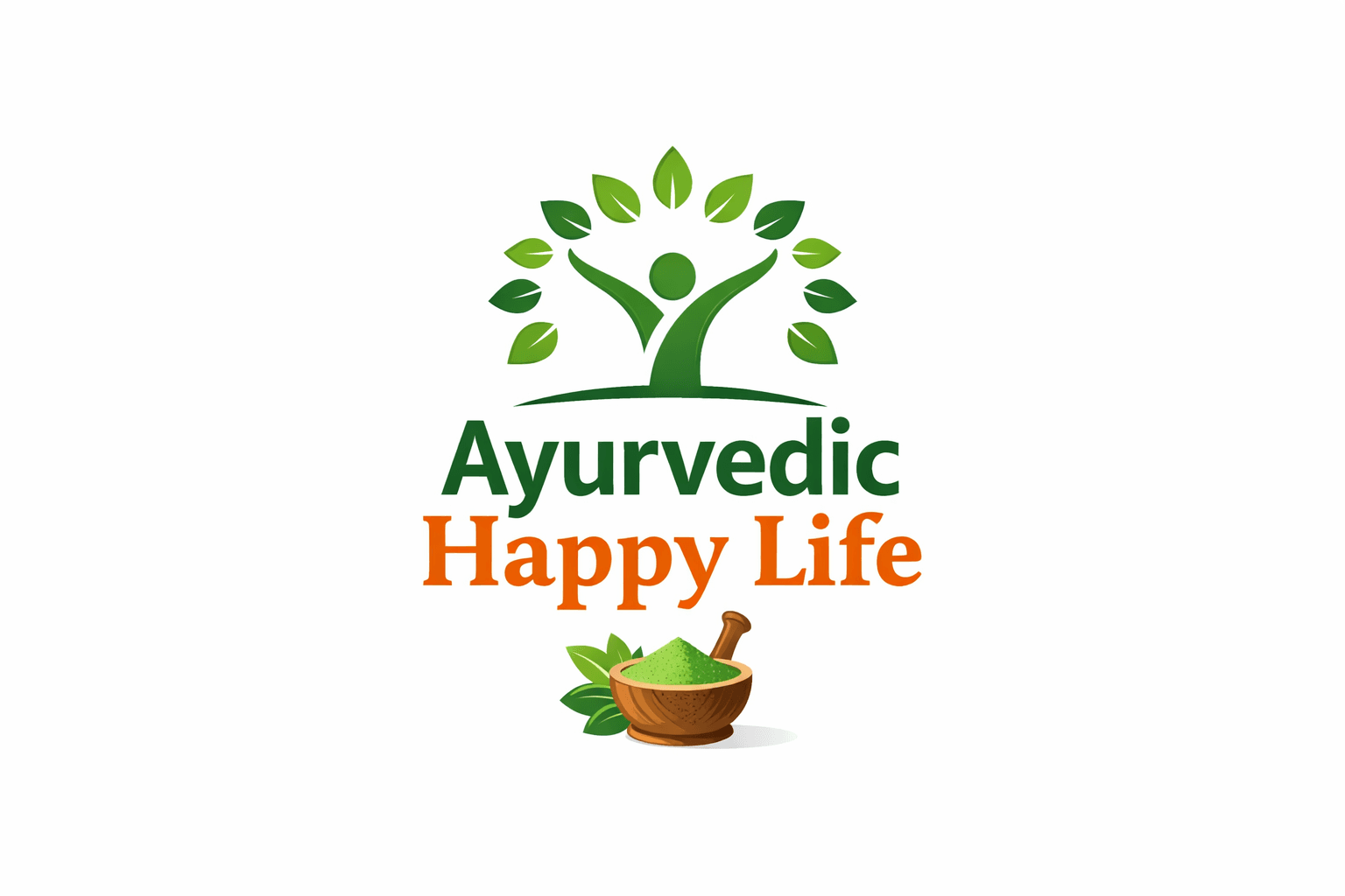 Ayurvedic Happy Life